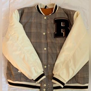 Letterman Jacket